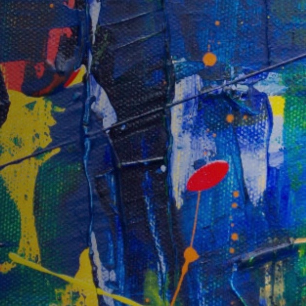 Fine Arts student work.