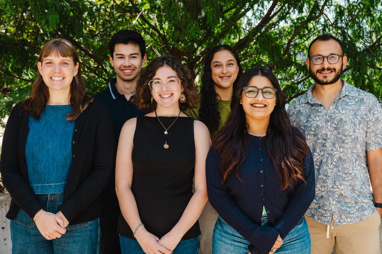 DAAP Graduate Student Ambassadors 2026