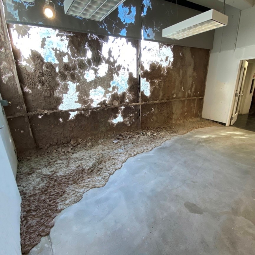 Julie Morril Master of Fine Arts student 2022