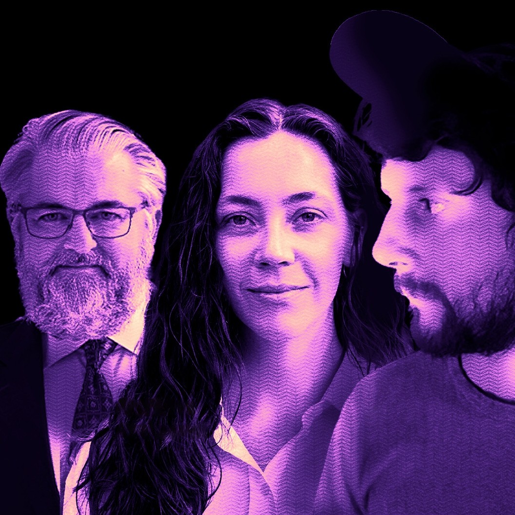 Is AI Art Really Art? Lecture by Tim Armstrong, Caroline Anderson, Andrew DiLallo