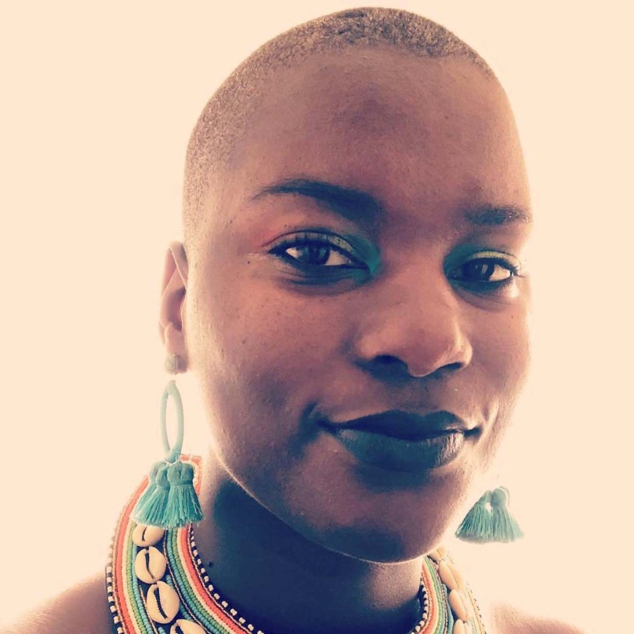 headshot of Kenyatta Hinkle