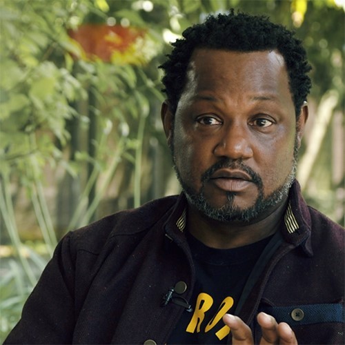 headshot of Steve Locke