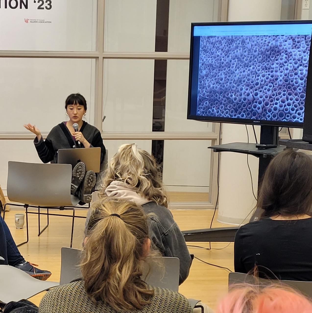 Assistant Professor Xia Zhang