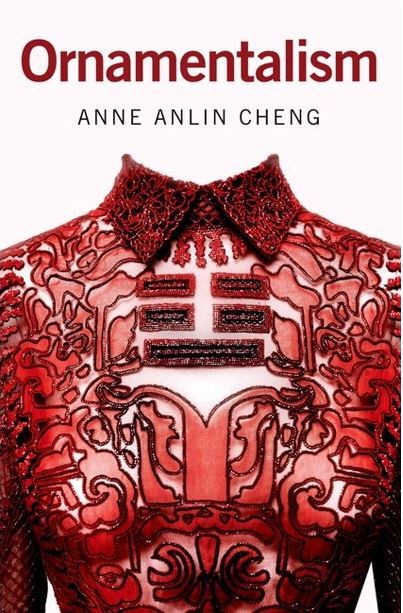 Ornamentalism book by Anne Anlin Cheng