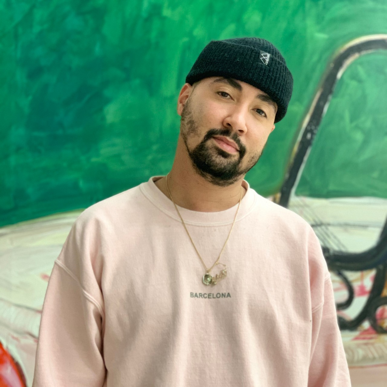 headshot of Angel Otero