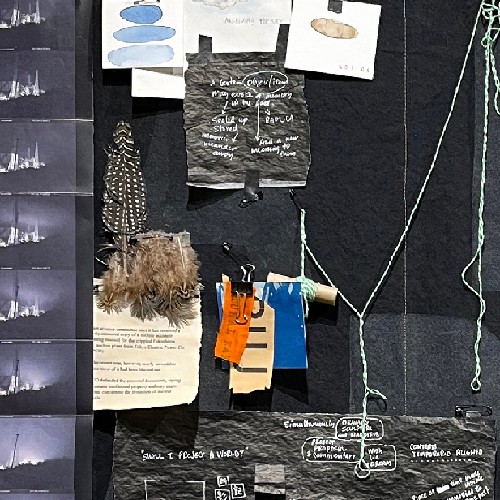 Work created by Migiwa Orimo