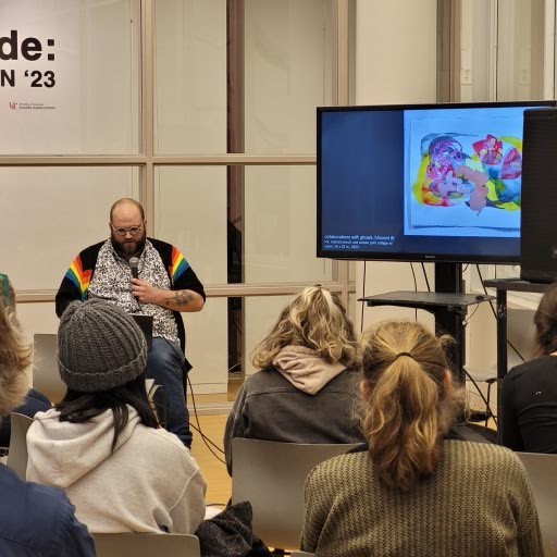 Assistant Professor Neil Orians