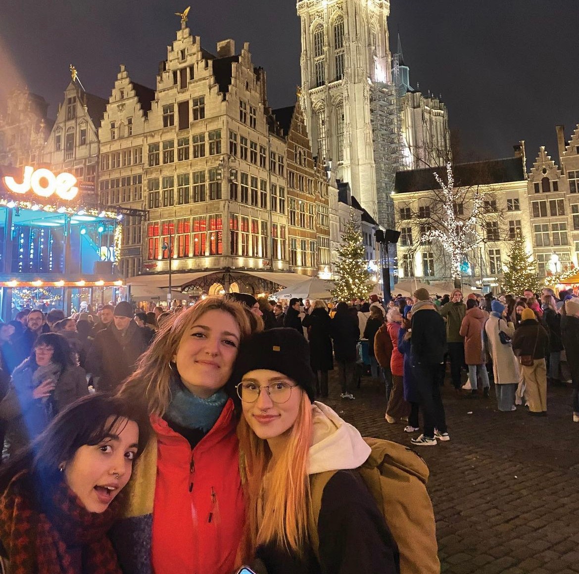 Industrial Design Student Nika Umnov in the Netherlands