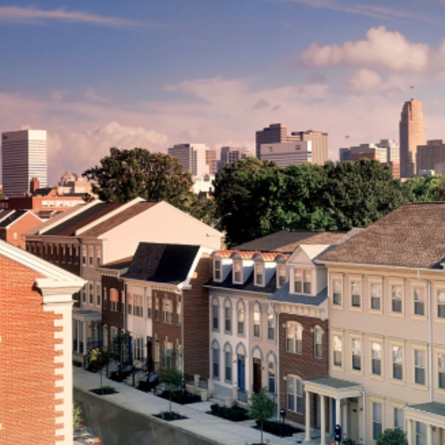 Adam Hynes' Center for the City, Senior Capstone cover photo