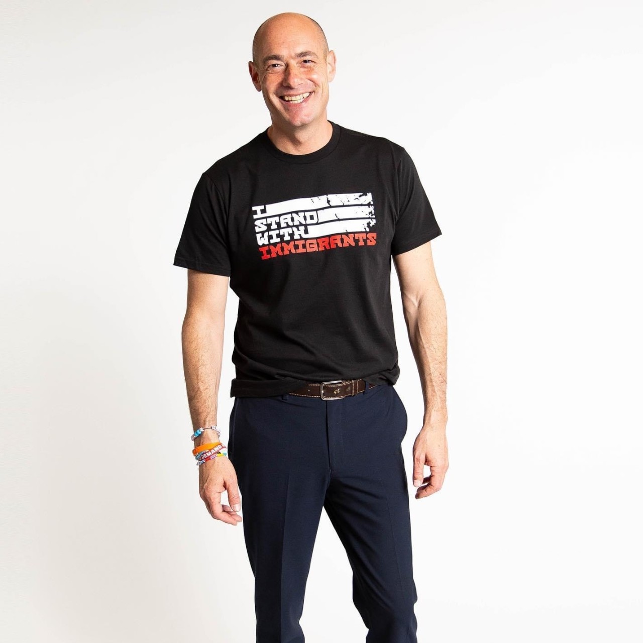 Congressman Greg Landsman