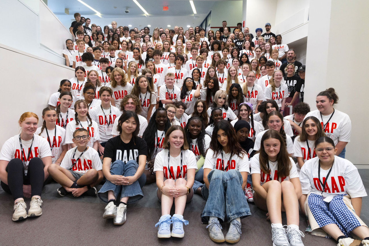 DAAPcamps full group photo
