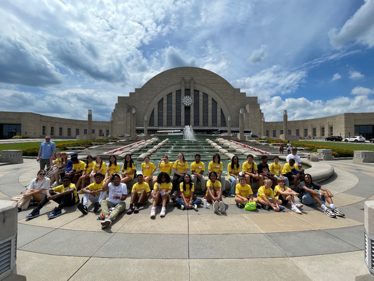 Architecture C.A.M.P.