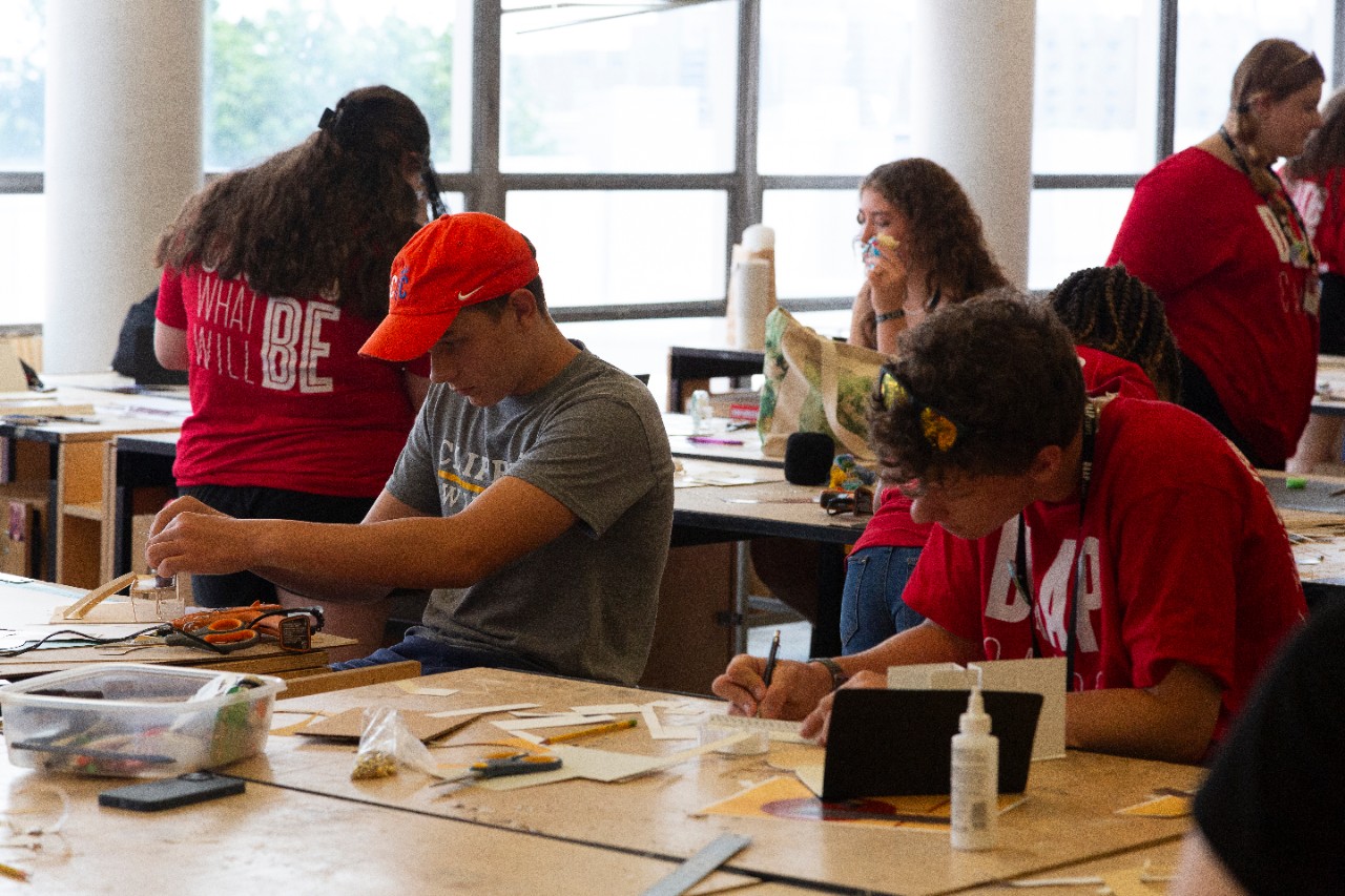 Architecture and Interior Design Residential Campers