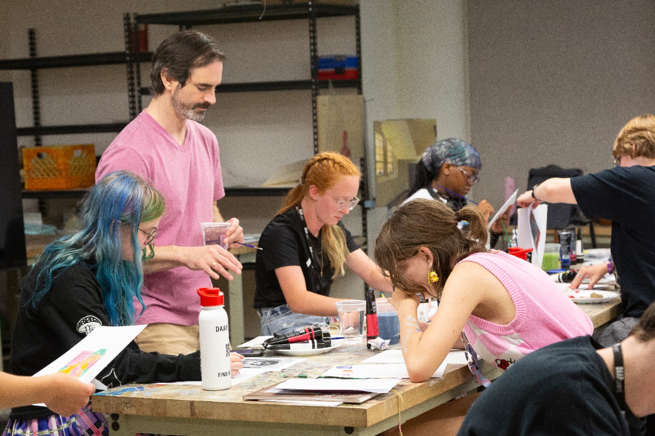 Fine Art Residential Campers