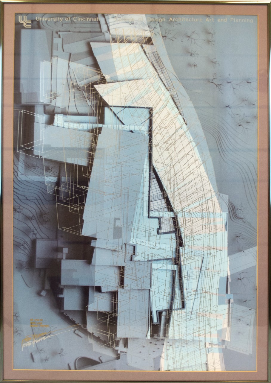 An Overview Map of DAAP