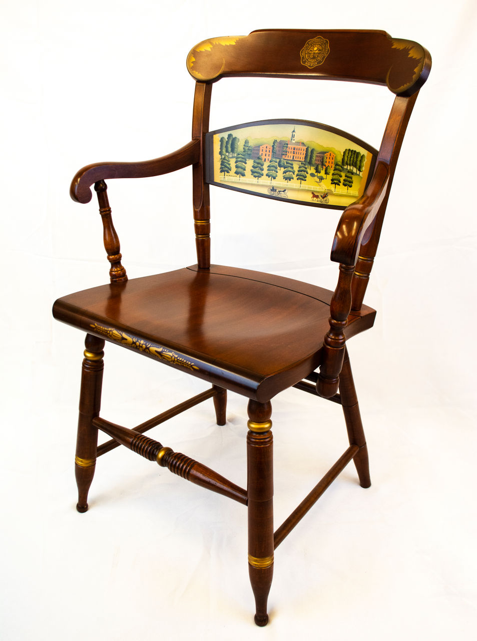 This is an Award Chair