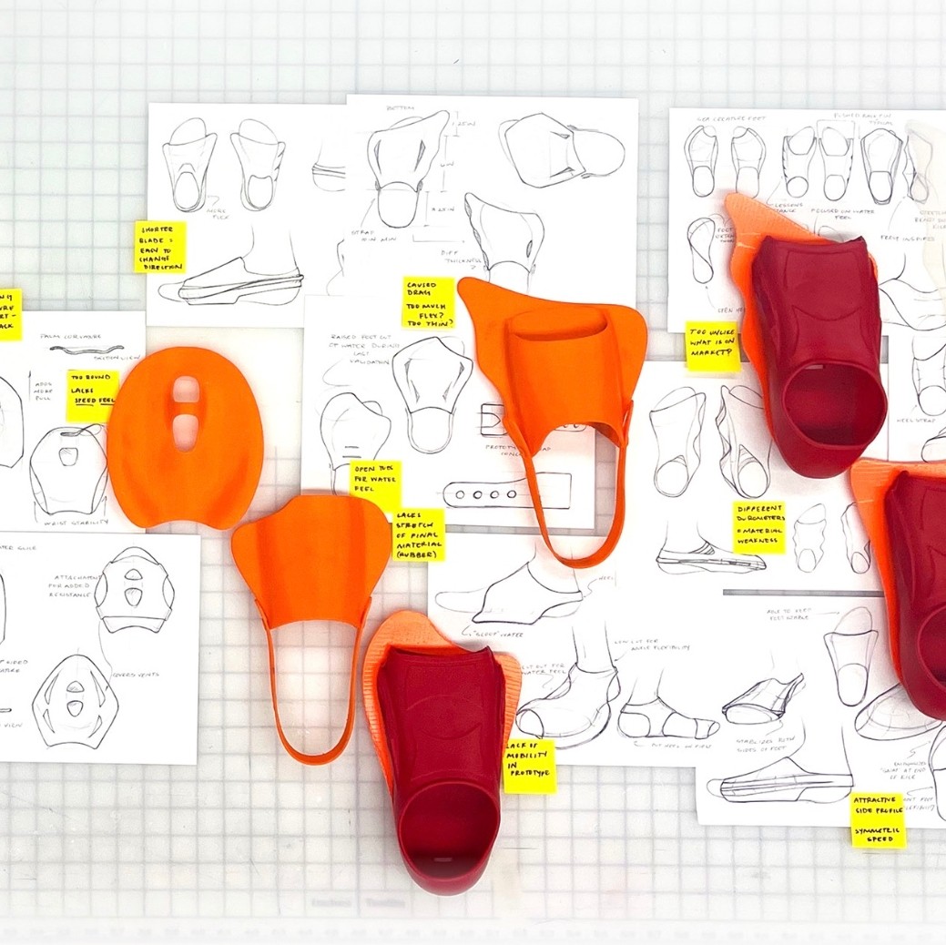 Student Work by Caroline Leyes | Directors' Choice Awardee '23