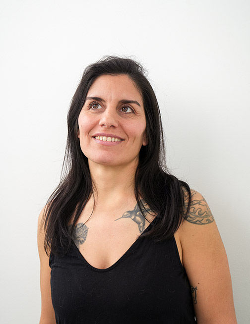 Julia Orquera Bianco
