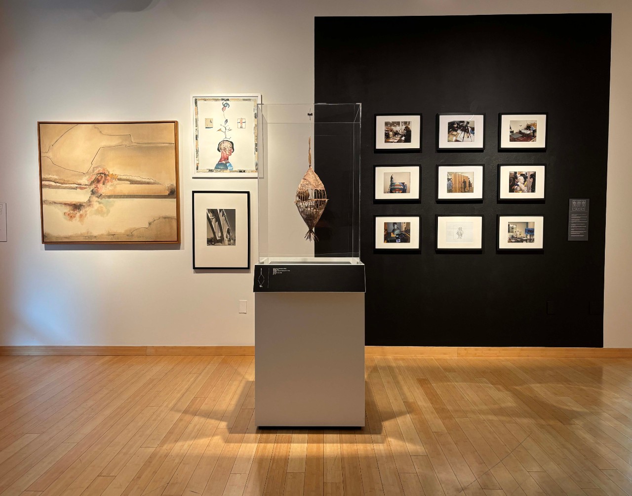 Chapter 10 from Collecting Art exhibit at the Meyers Gallery