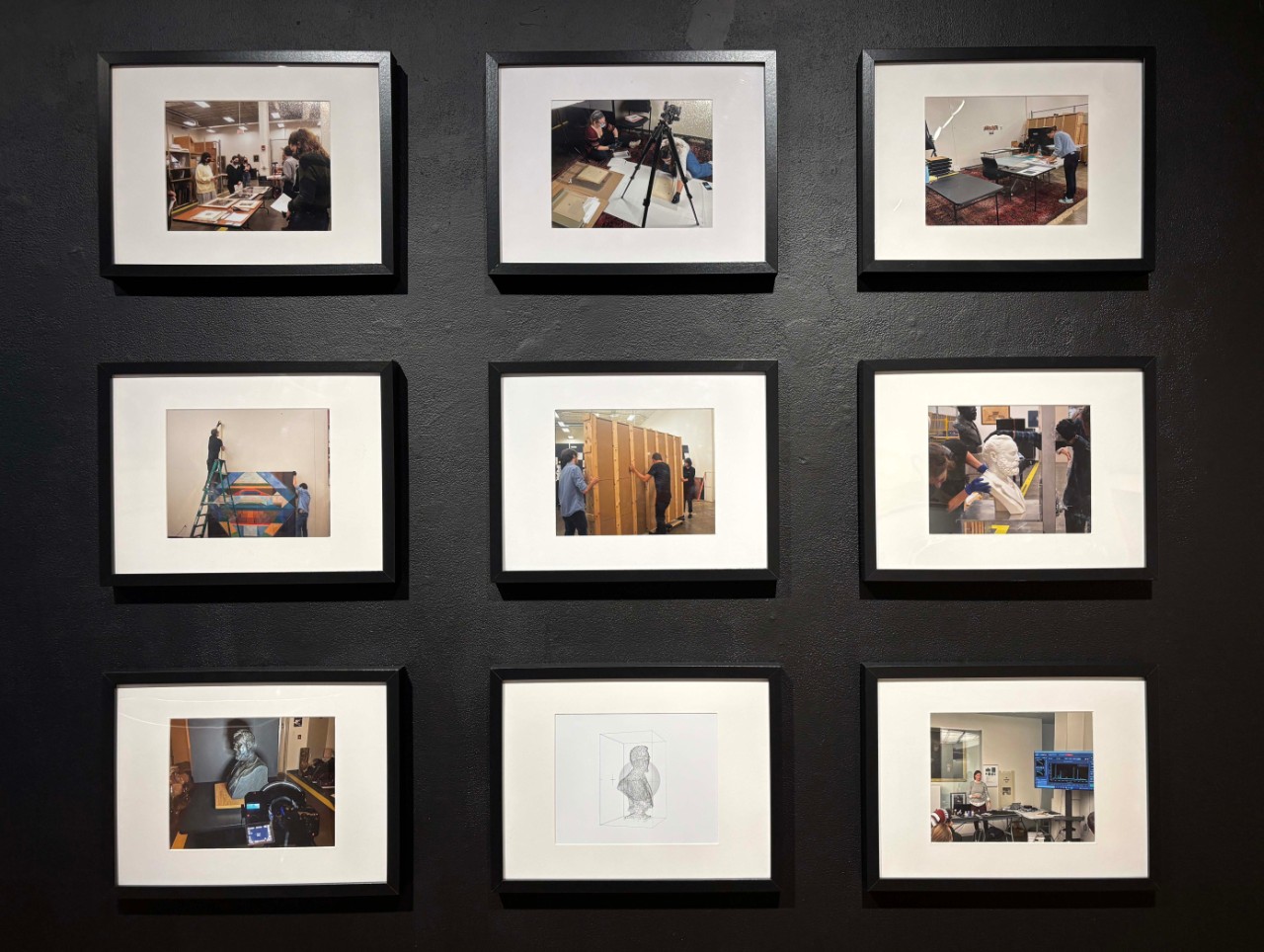 Chapter 10 from Collecting Art exhibit at the Meyers Gallery