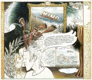 Carol Tyler: Pages and Progress exhibit preview