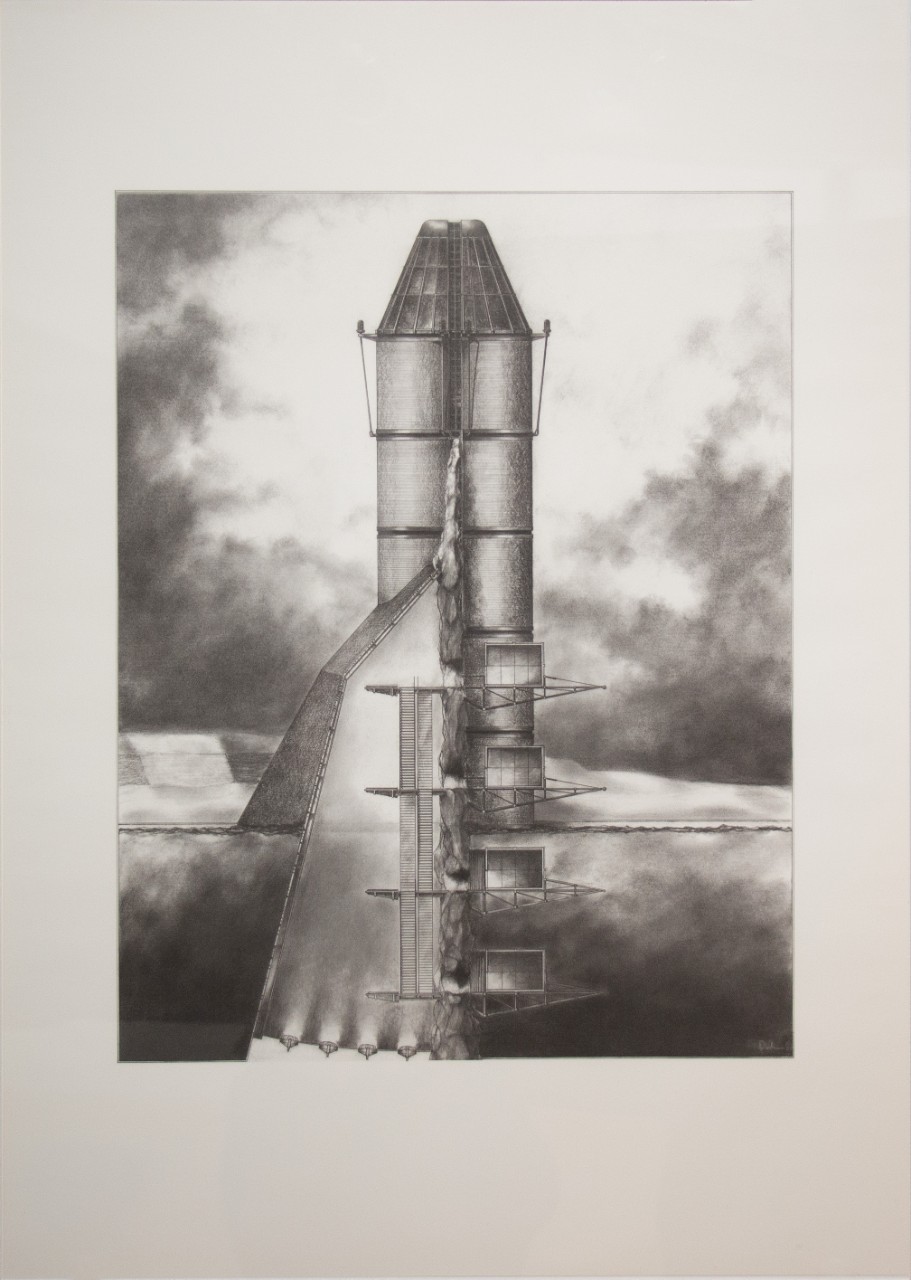 Doug Darden, Museum of Imposters, lithographs