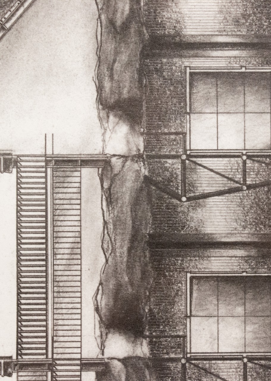 Doug Darden, Museum of Imposters, lithographs