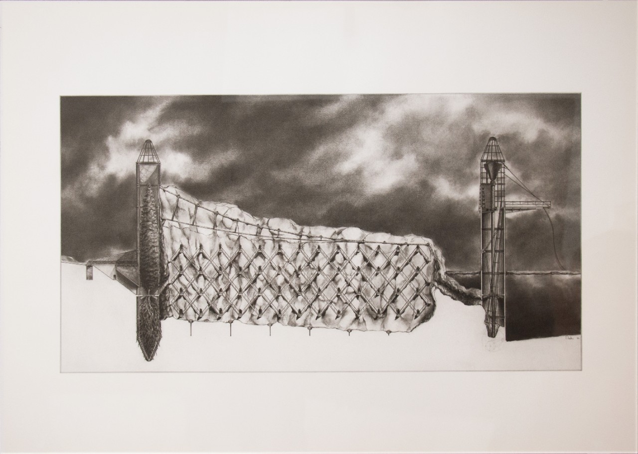 Doug Darden, Museum of Imposters, lithographs