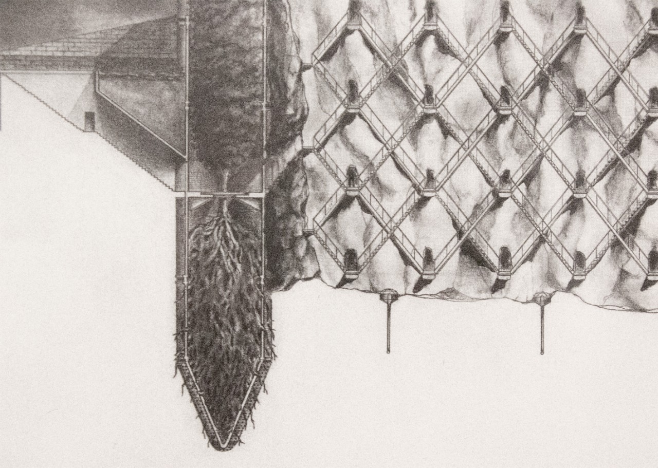 Doug Darden, Museum of Imposters, lithographs