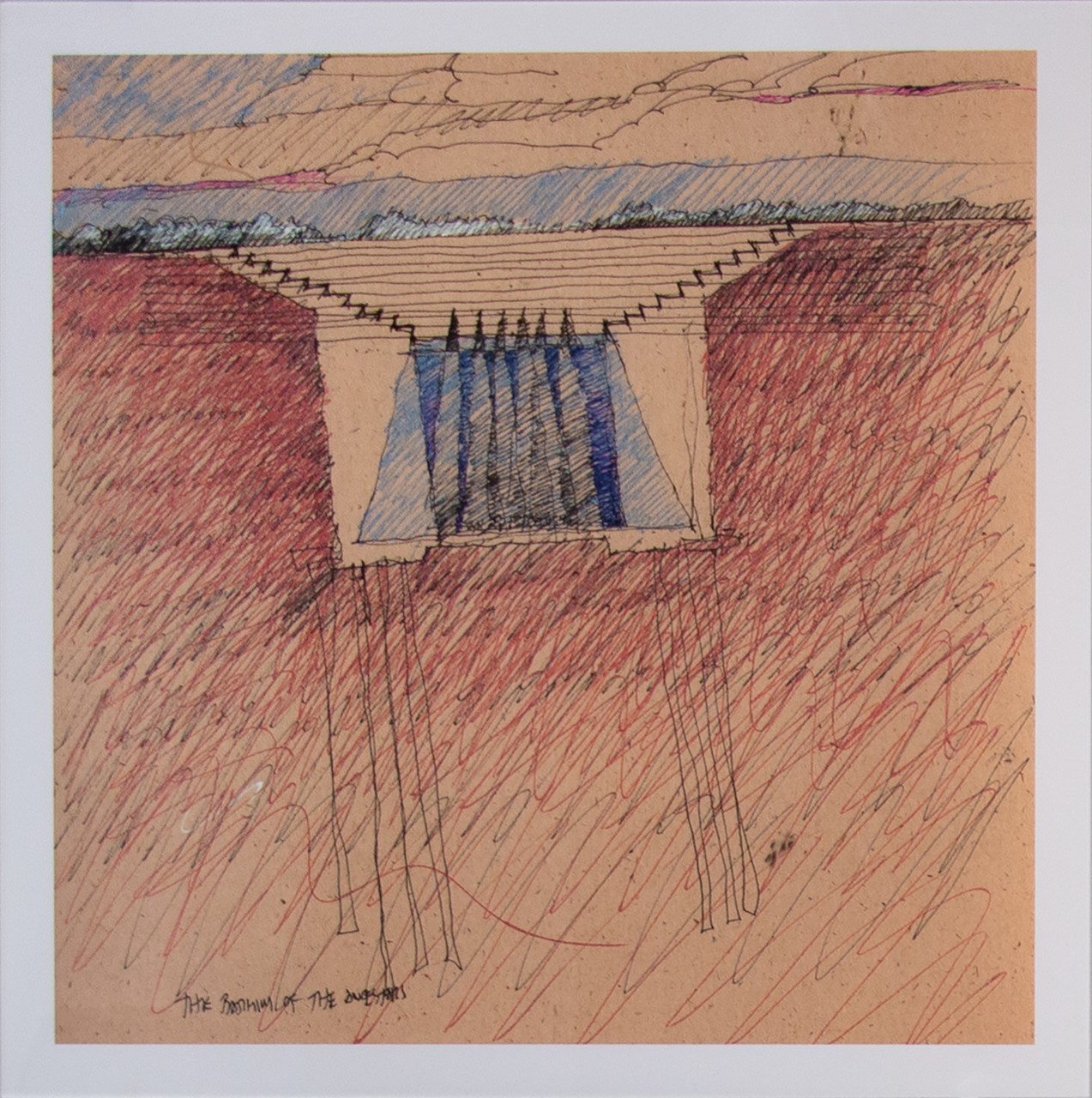 William Wesley Taylor, MLK Memorial