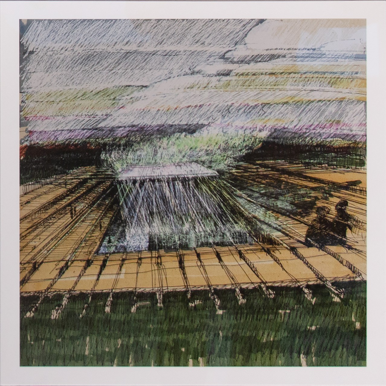 William Wesley Taylor, MLK Memorial