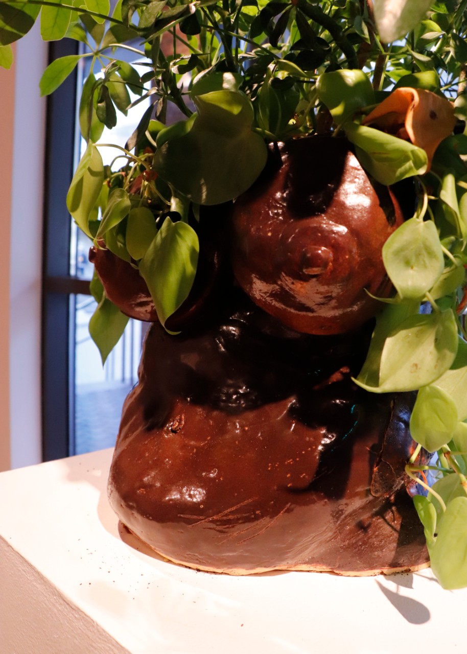 HER by Kate Hummel, Ceramic, 2021 