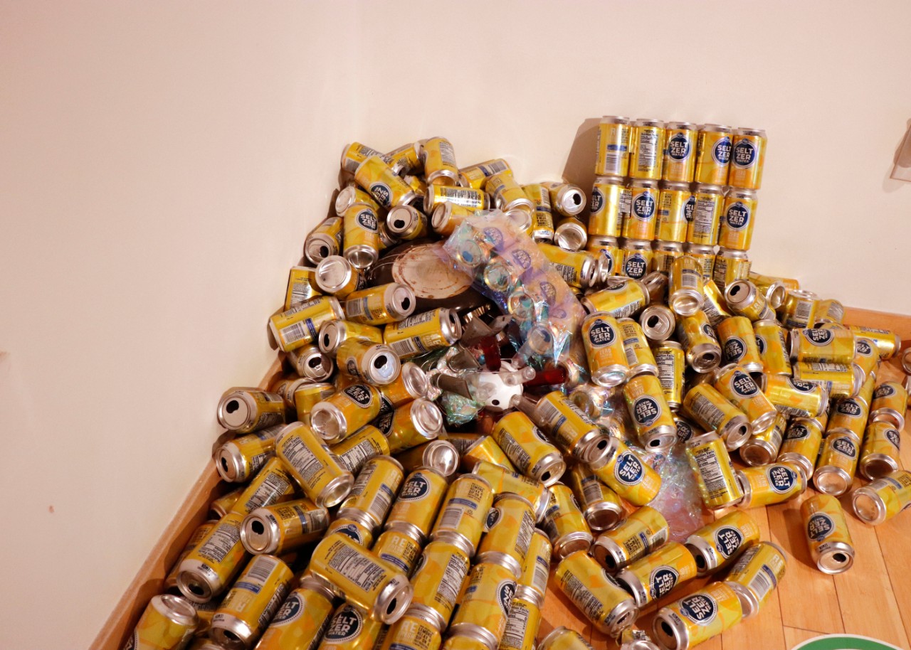 The Akashic Memory of Lemon, Many Empty Cans, What the Fuck? & Moments of Healing by Charles Thacker