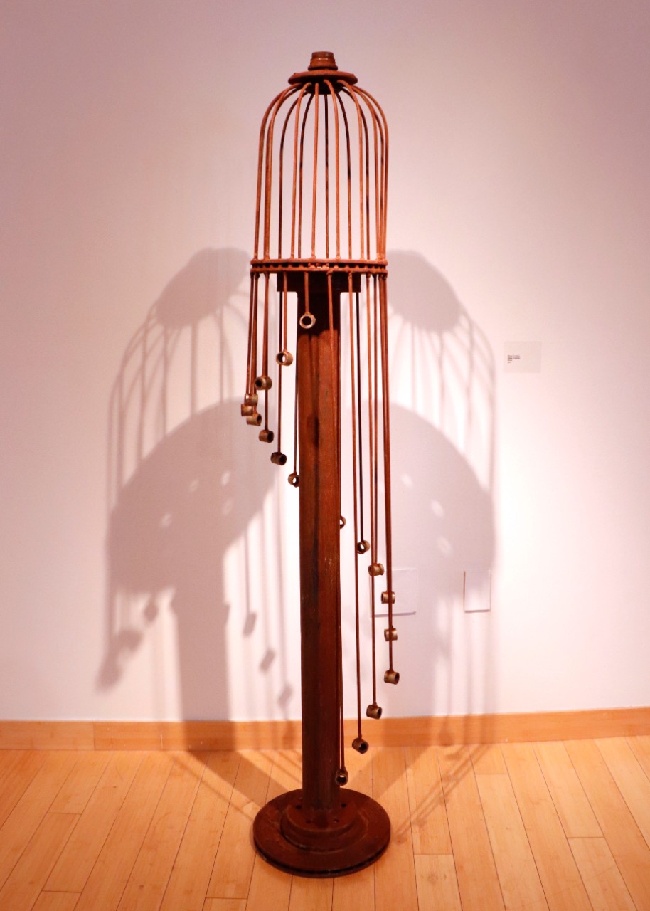 Room to Grow by Haley Hughes, Metal, 2021 