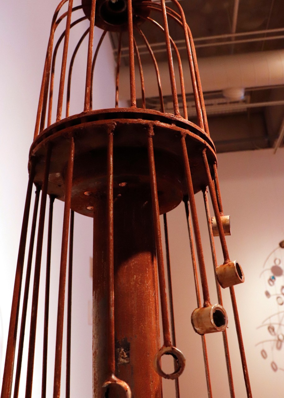 Room to Grow by Haley Hughes, Metal, 2021 