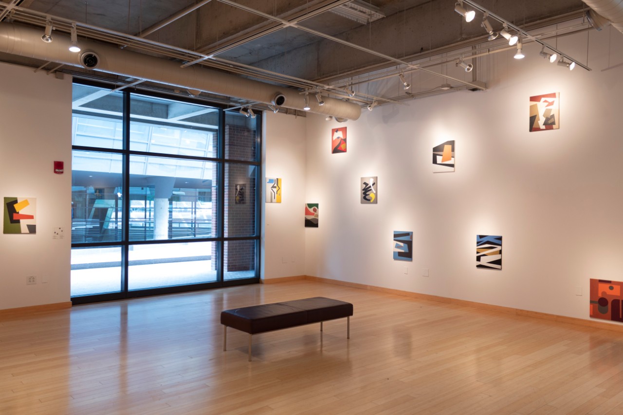 Gallery B third shot