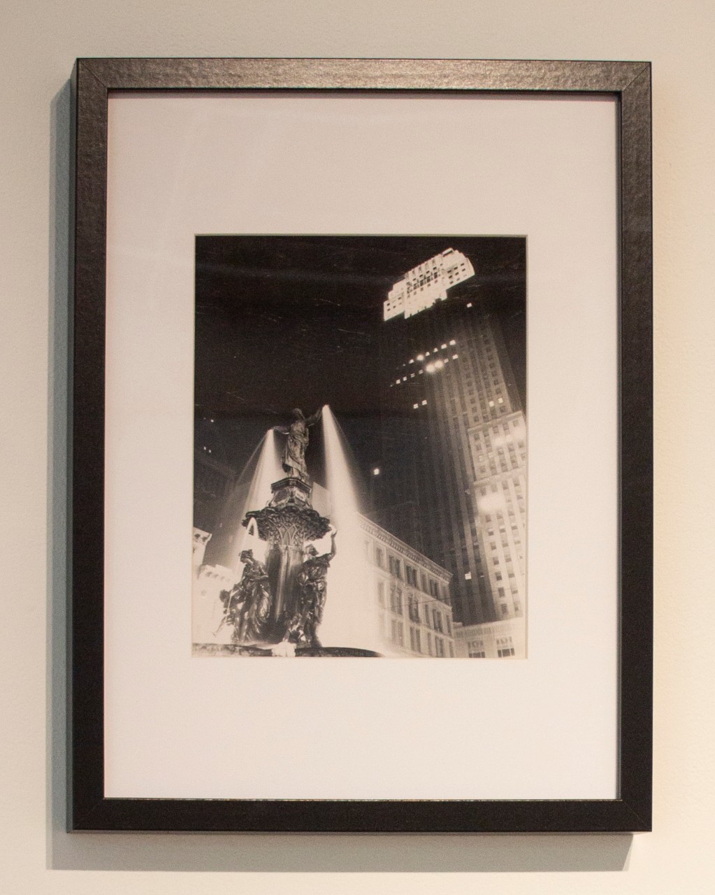 Untitled (Carew Tower's Tyler Davidson Fountain)