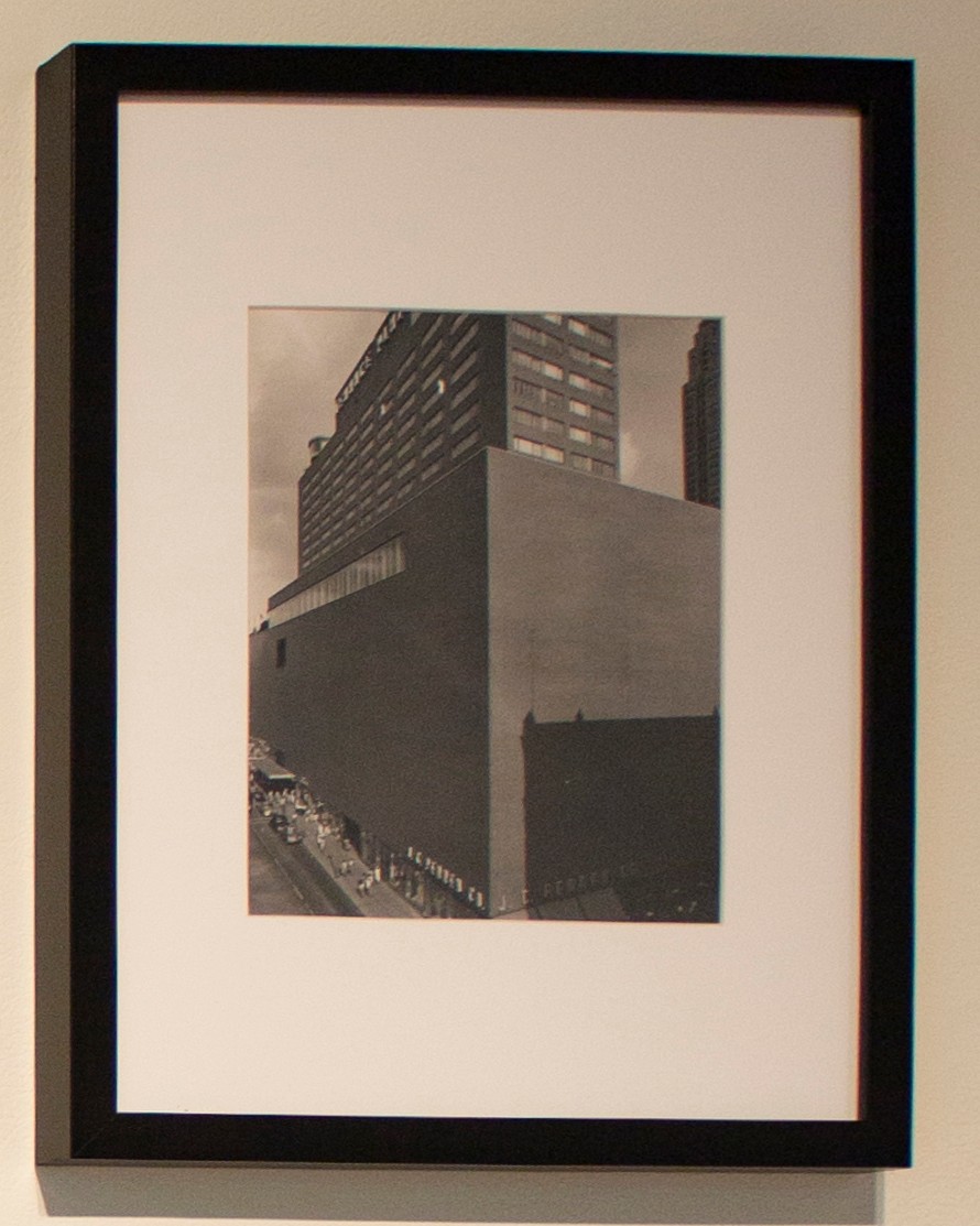 Untitled (Terrace Plaza Hotel)