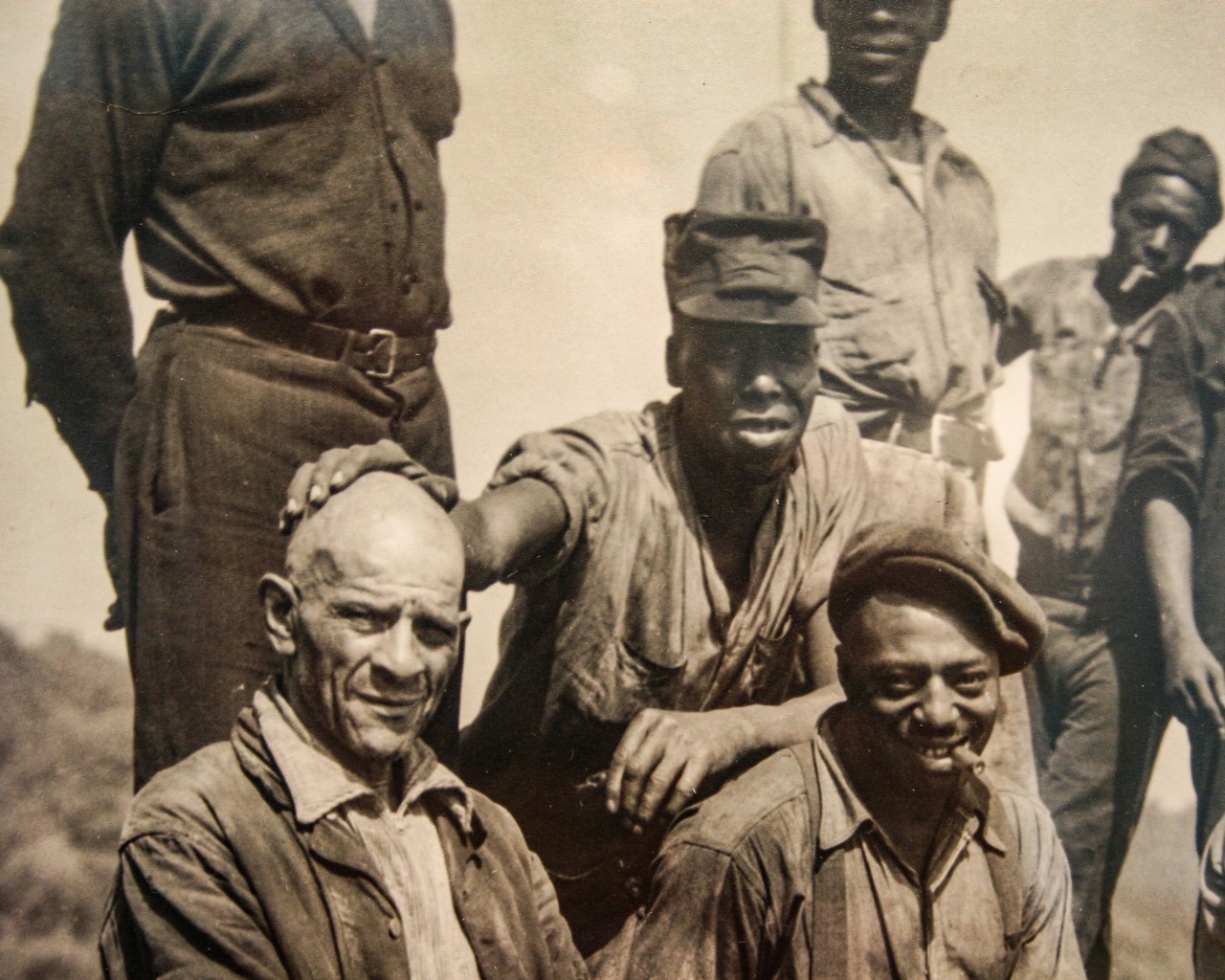 A Dead is a Dead detail