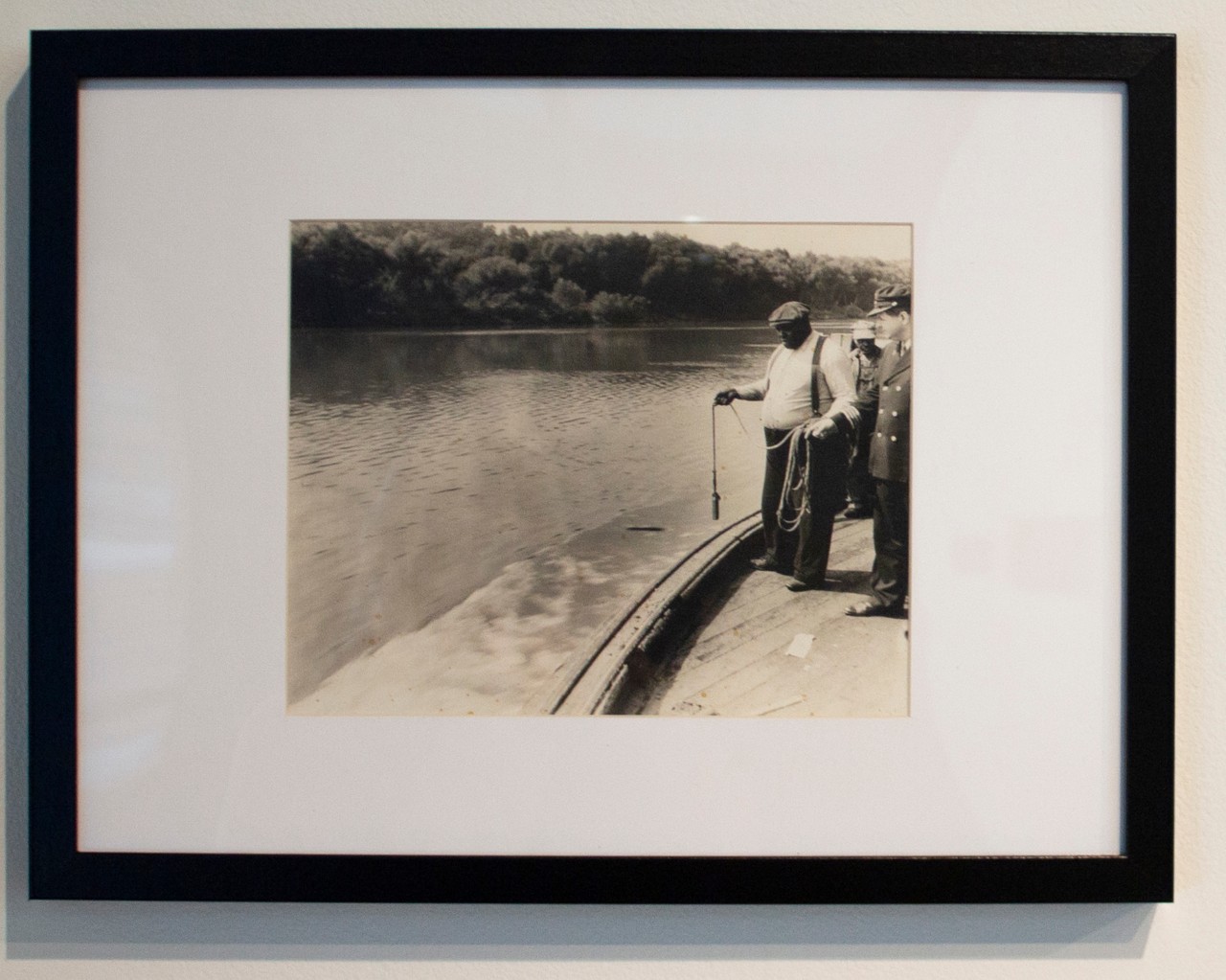 Untitled (Roustabout and Captain)