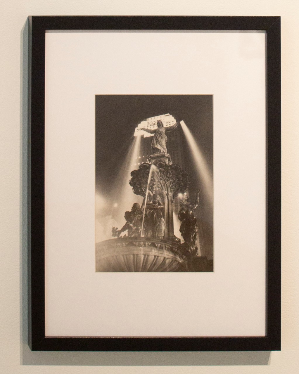 Untitled (Carew Tower's Tyler Davidson Fountain)