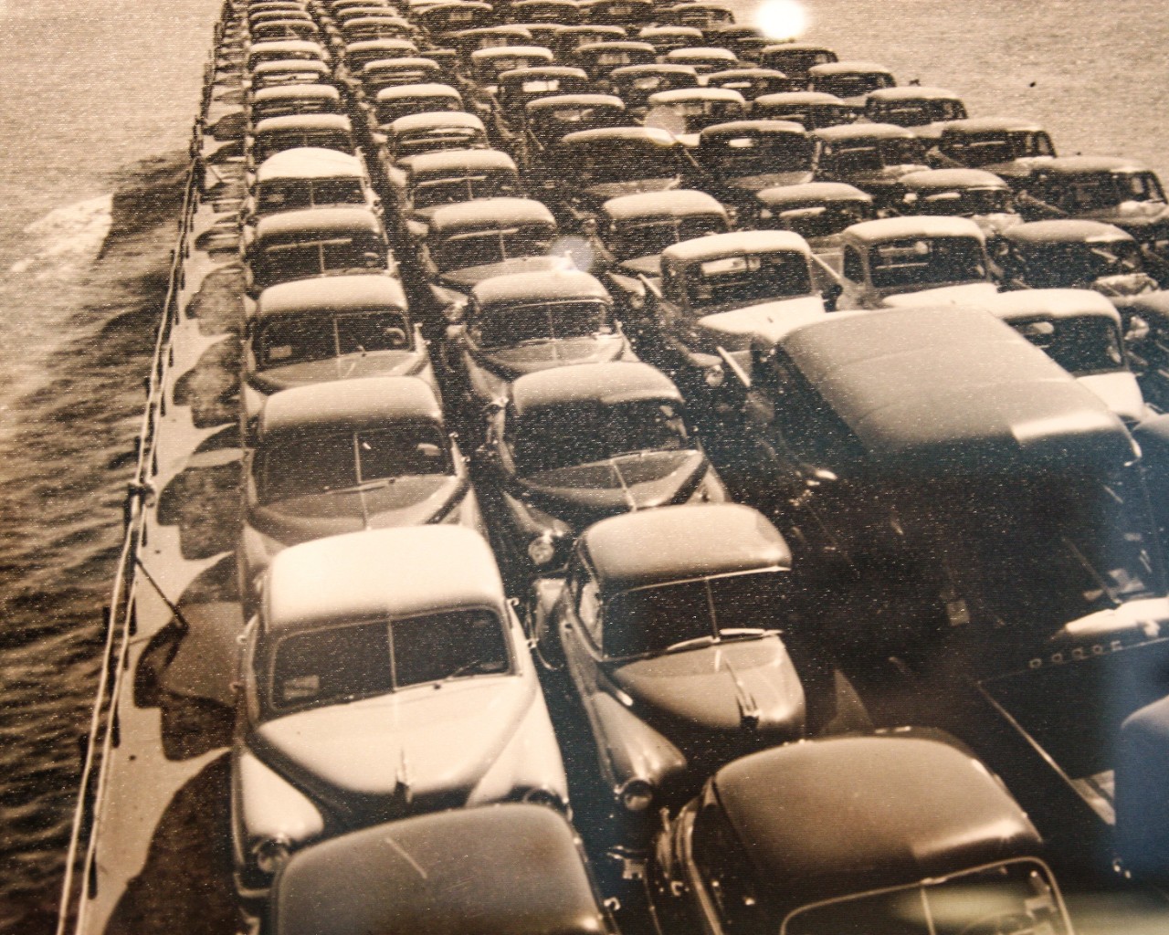 Beds and Beds detail