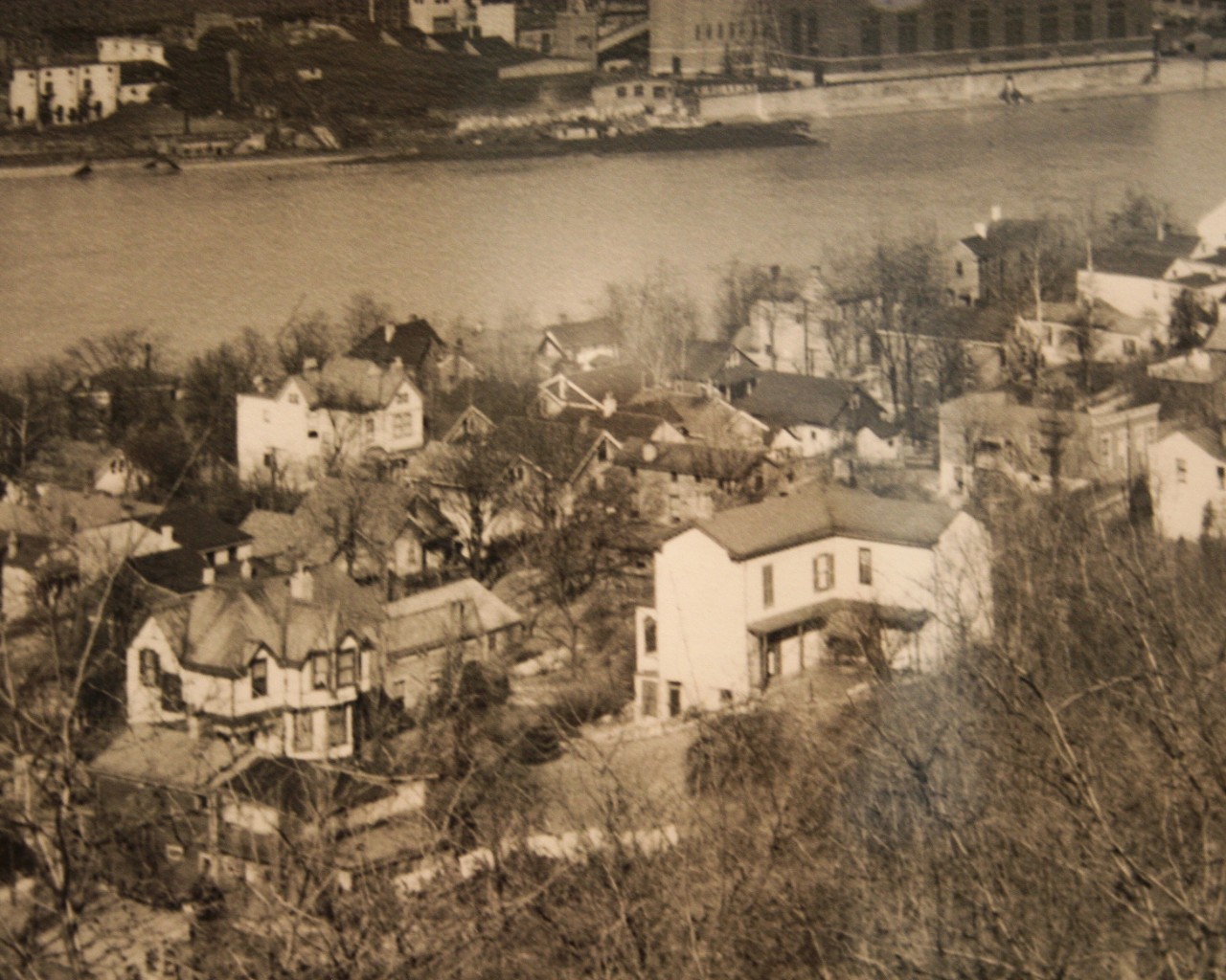 We Sink, We Float detail