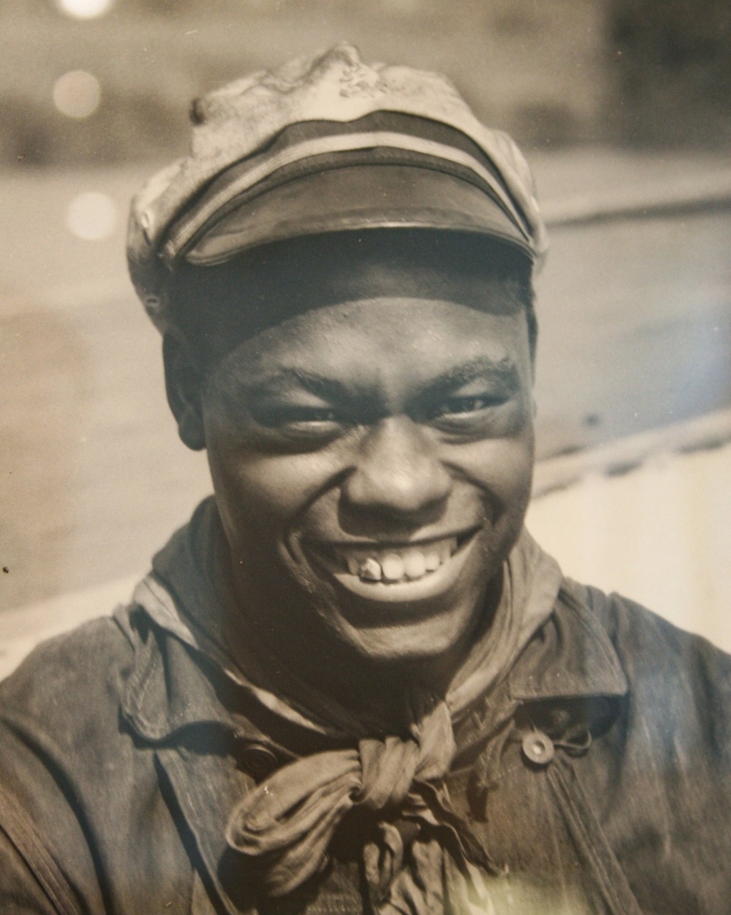 In the Kingdom of the Blind detail