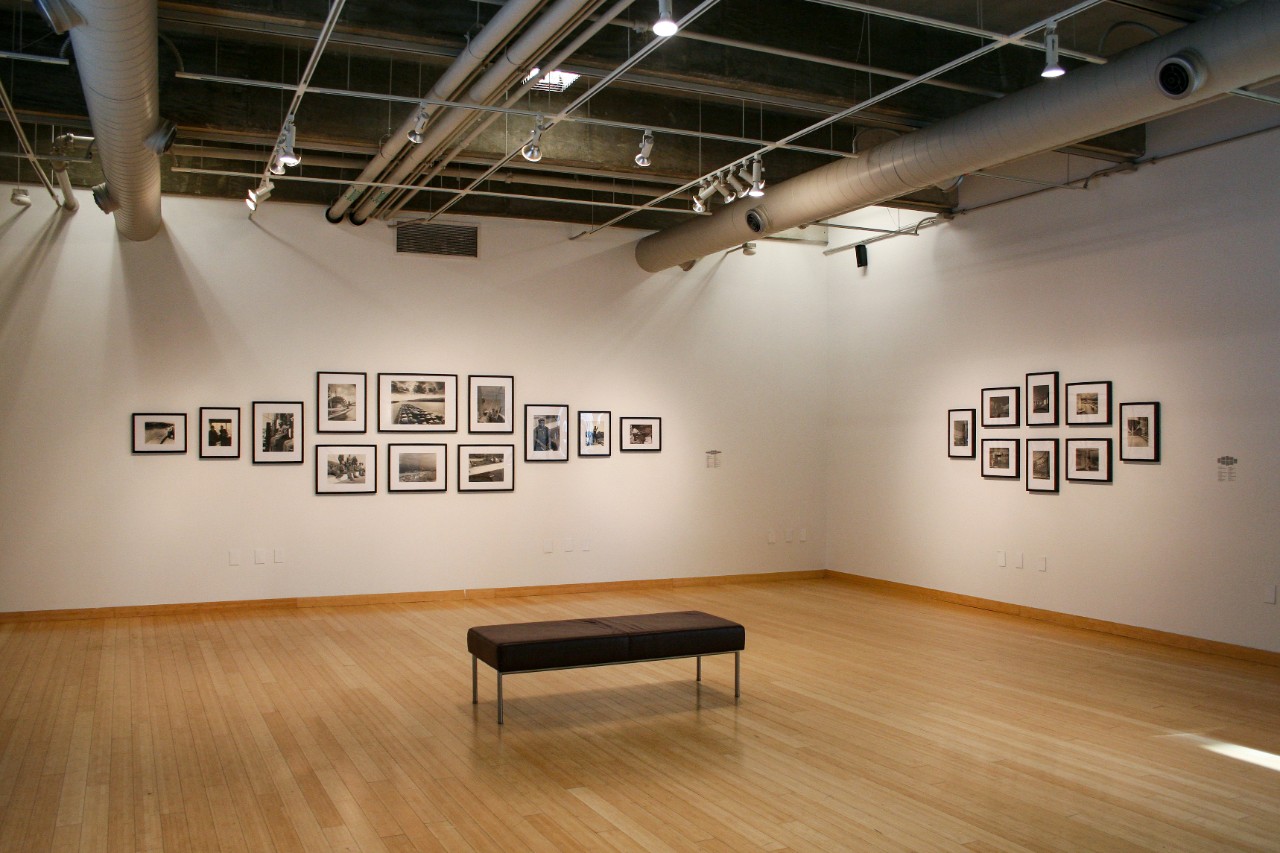 Reed Gallery Entrance