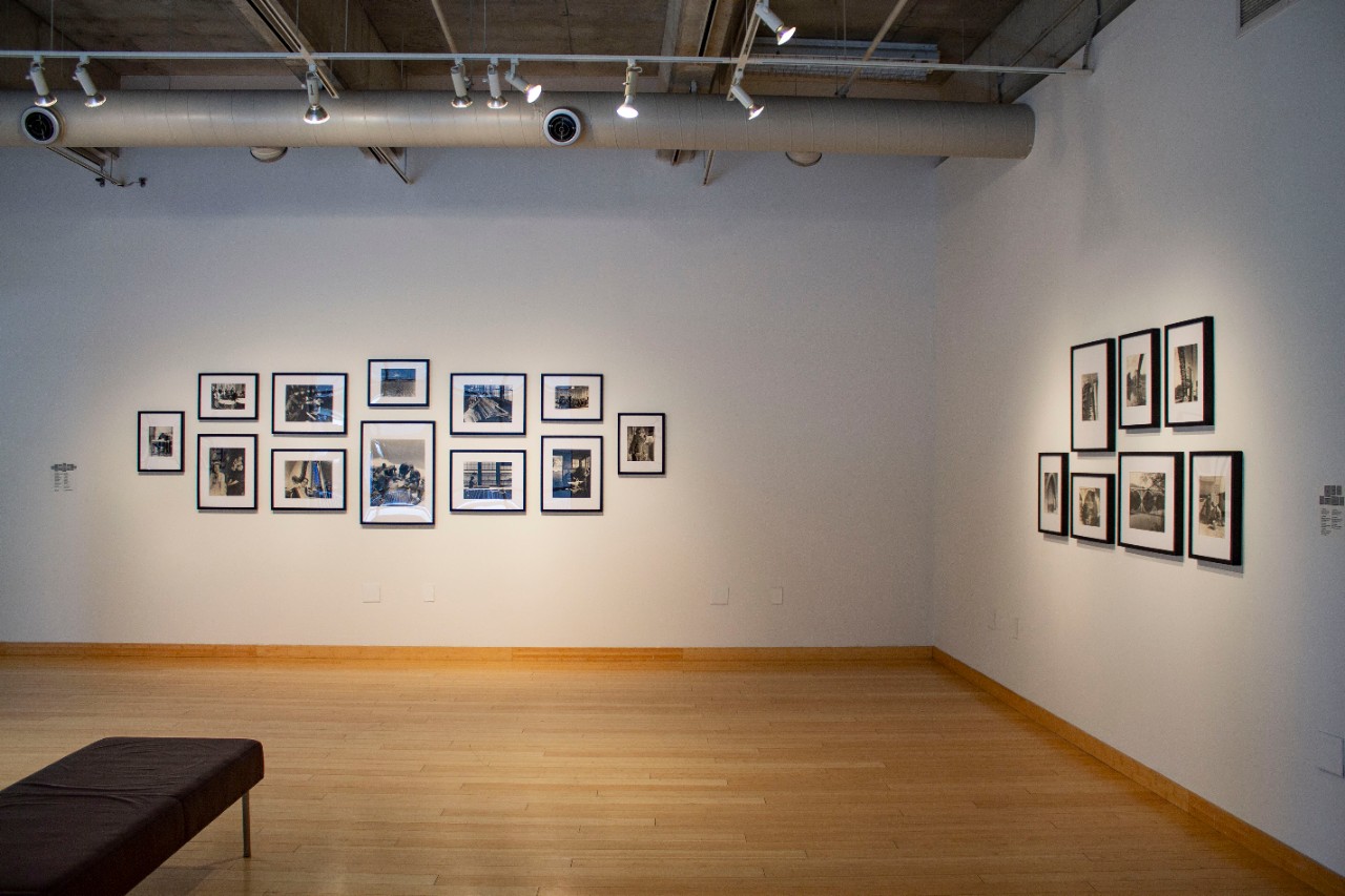 Reed Gallery Entrance