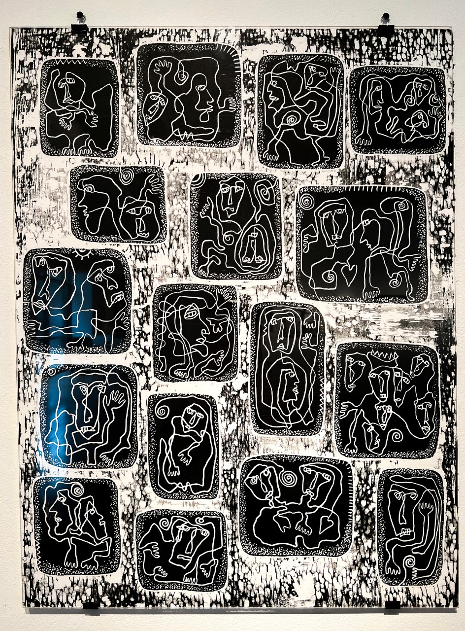 Connected, Disconnected