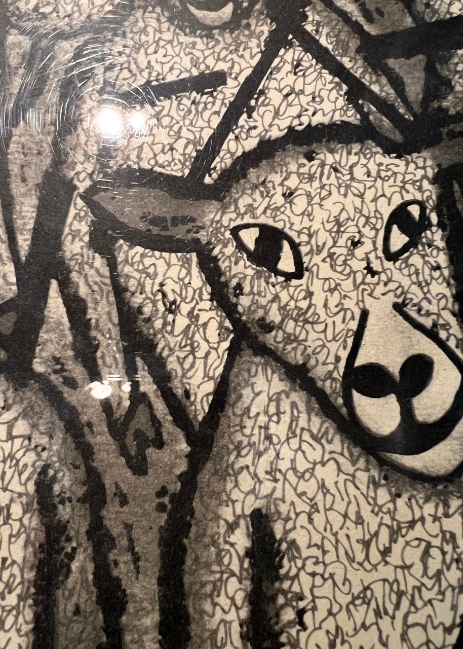 The Fate of the Meek detail