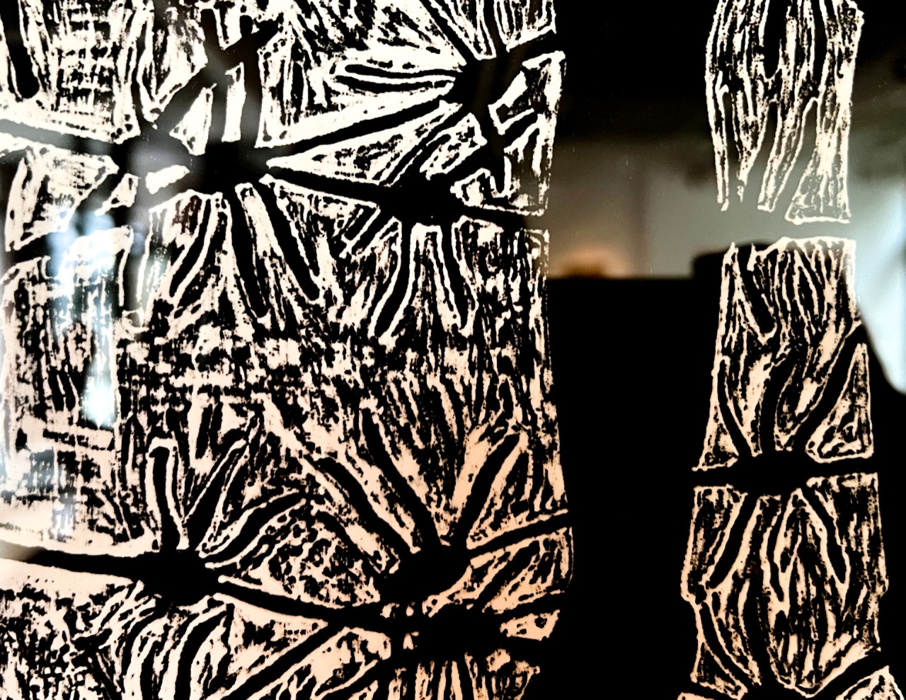 Our Comfortable Cocoon detail