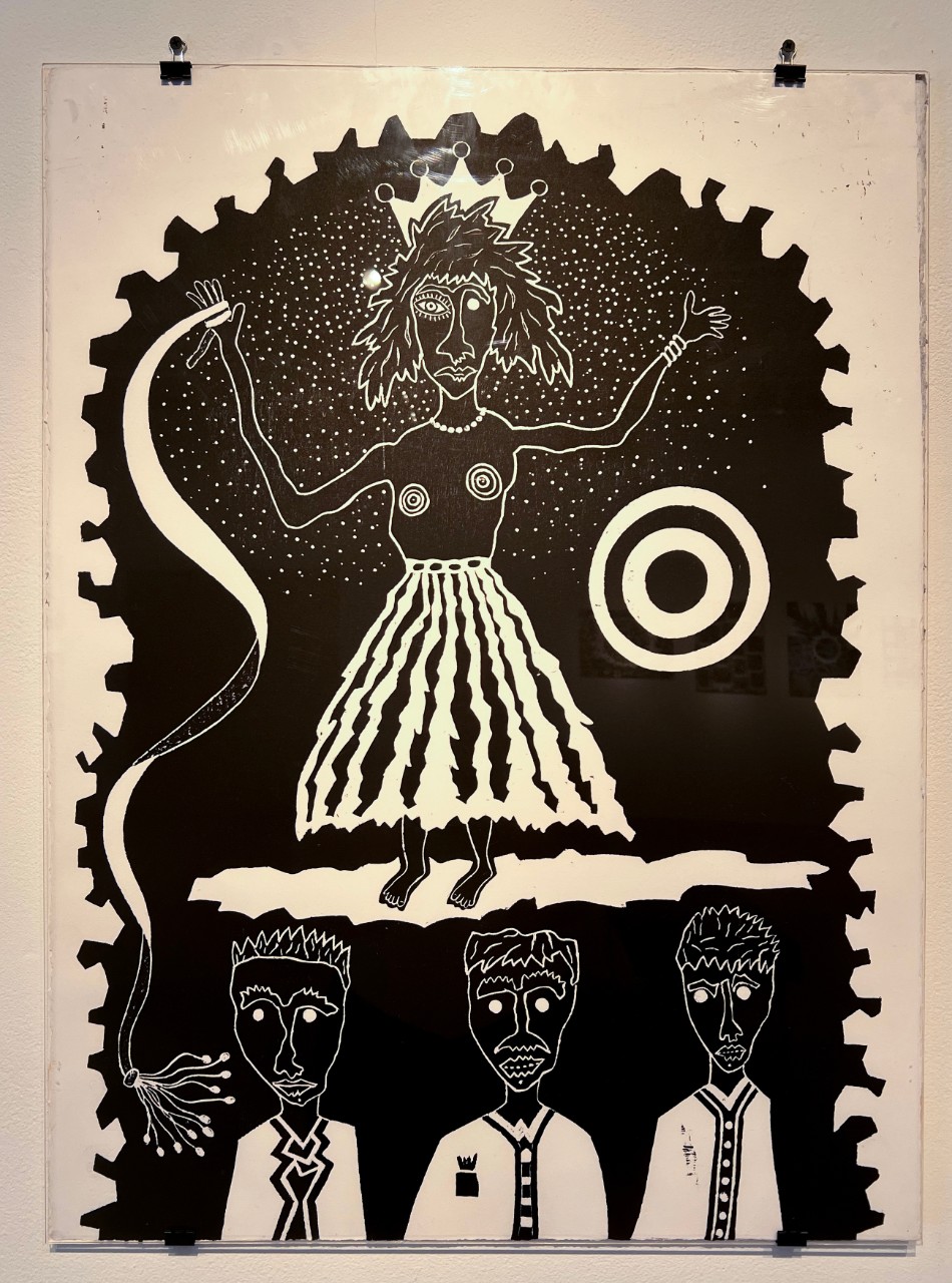 In the Kingdom of the Blind